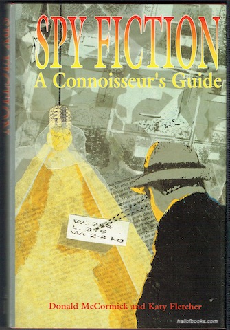 Image for Spy Fiction: A Connoisseur's Guide