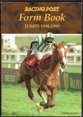 Image for Racing Post Form Book: Jumps 1998-1999