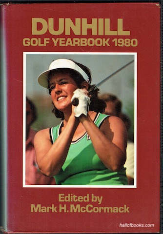 Image for Dunhill Golf Yearbook 1980