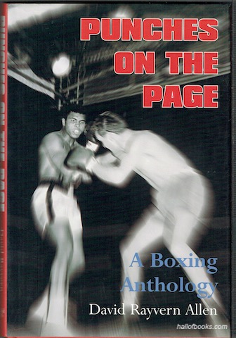 Image for Punches On The Page: A Boxing Anthology