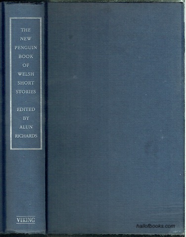 Image for The New Penguin Book Of Welsh Short Stories