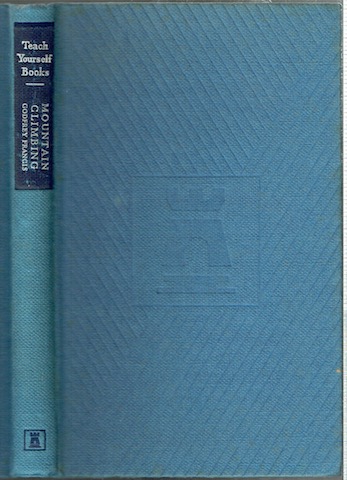Image for Mountain Climbing (Teach Yourself Books)