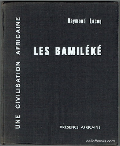 Image for Les Bamileke (Une Civilisation Africain)