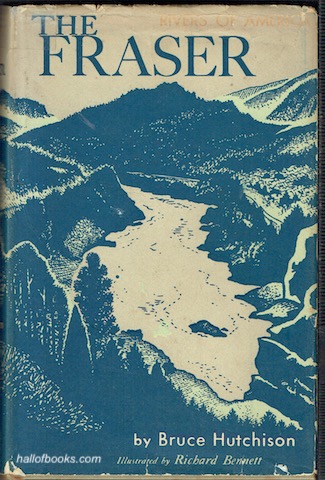 Image for Rivers Of America: The Fraser