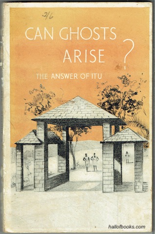 Image for Can Ghosts Arise? The Answer Of Itu