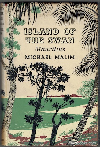 Image for Island Of The Swan: Mauritius
