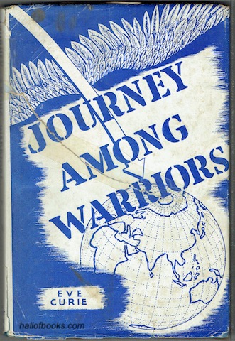 Image for Journey Among Warriors