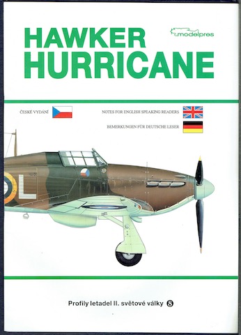 Image for Hawker Hurricane