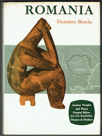 Image for Romania Before Burebista
