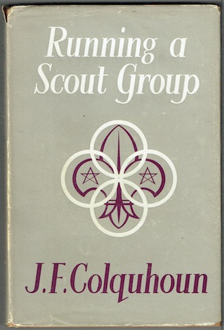 Image for Running A Scout Group