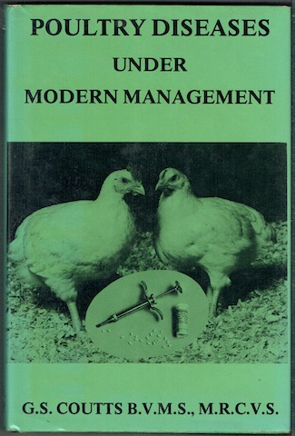 Image for Poultry Diseases Under Modern Management