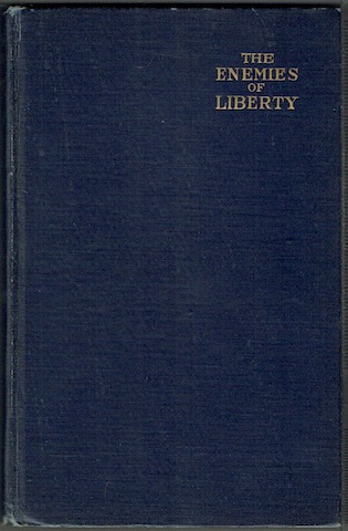 Image for The Enemies Of Liberty