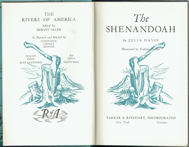 Image for The Shenandoah