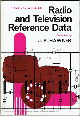 Image for 'Practical Wireless' Radio And Television Reference Data