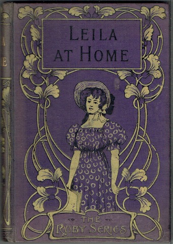 Image for Leila At Home