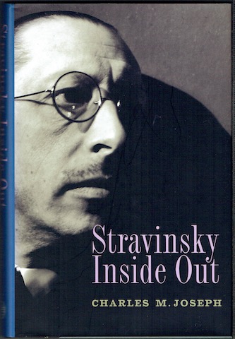 Image for Stravinsky Inside Out