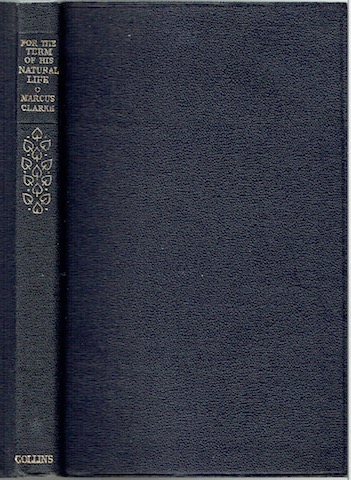 Image for For The Term Of His Natural Life