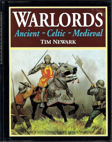 Image for Warlords: Ancient, Celtic, Medieval