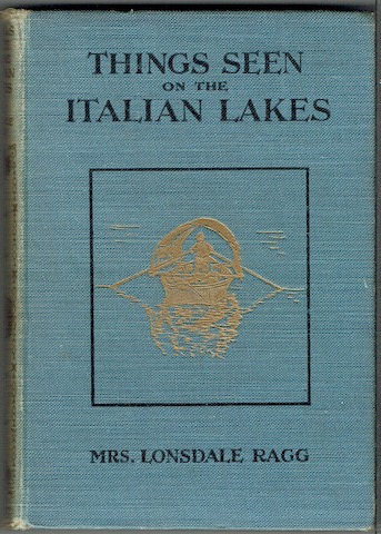 Image for Things Seen On The Italian Lakes
