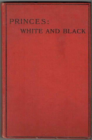 Image for Princes: White And Black