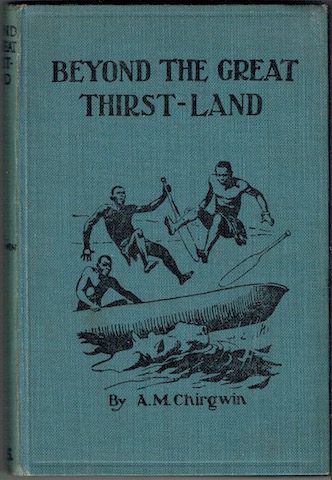 Image for Beyond The Great Thirst Land