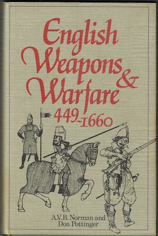 Image for English Weapons & Warfare 449-1660