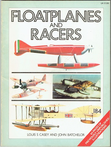 Image for Floatplanes And Racers