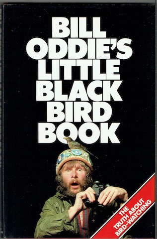 Image for Bill Oddie's Little Black Bird Book (Signed)