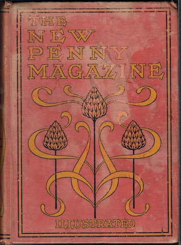 Image for The New Penny Magazine (1899)