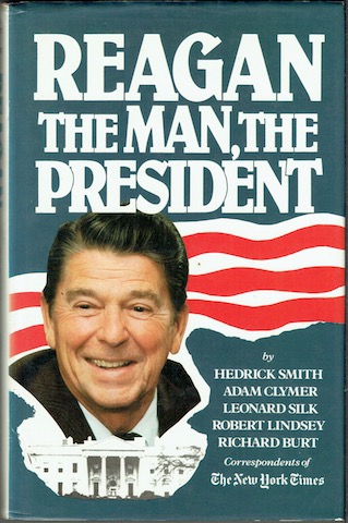 Image for Reagan The Man, The President