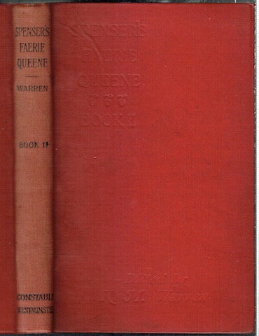 Image for The Faerie Queene Book II