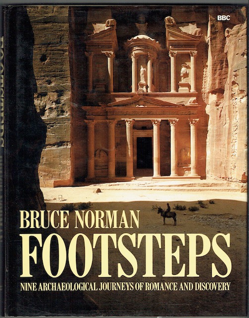 Image for Footsteps: Nine Archaeological Journeys Of Romance and Discovery