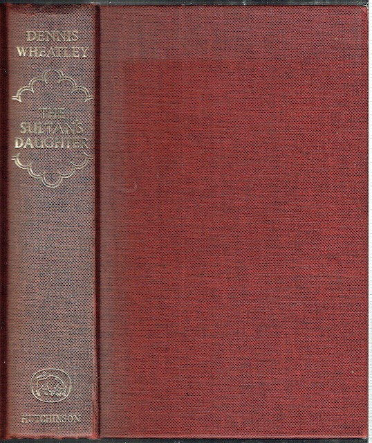 Image for The Sultan's Daughter