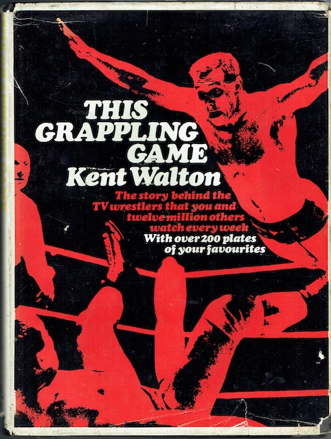 Image for This Grappling Game