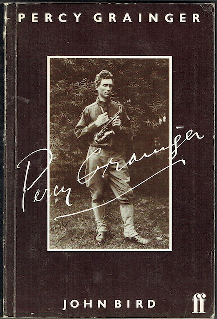 Image for Percy Grainger