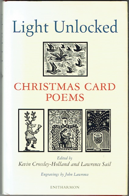 Image for Light Unlocked: Christmas Card Poems