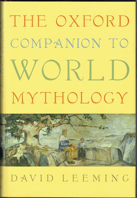 Image for The Oxford Companion To World Mythology
