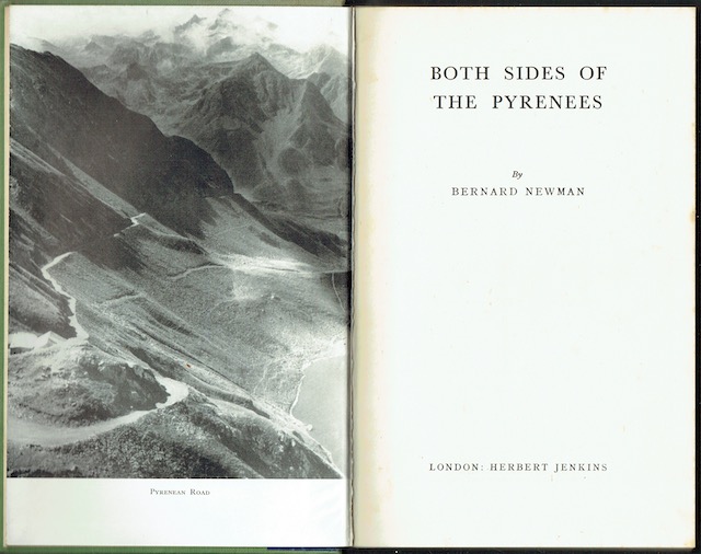 Image for Both Sides Of The Pyrenees