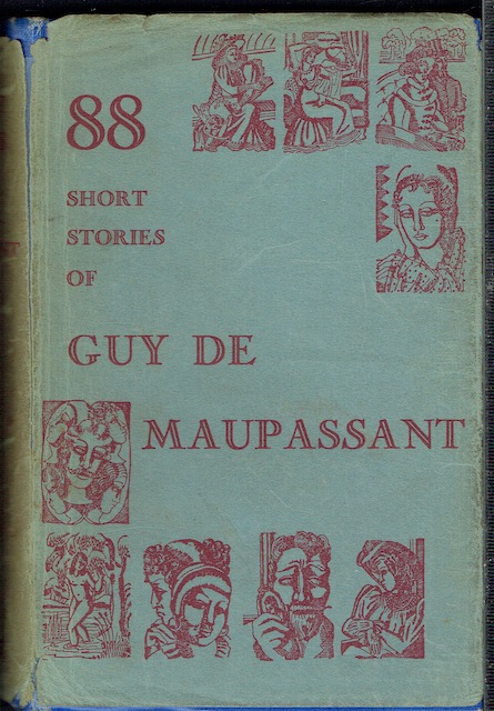Image for 88 Short Stories Of Guy De Maupassant