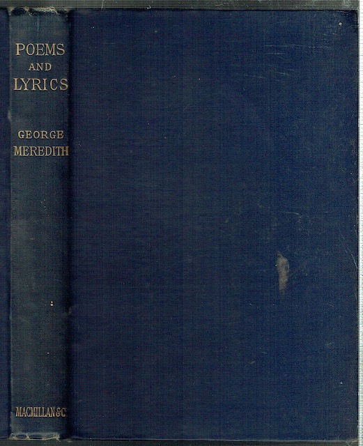 Image for Poems And Lyrics Of The Joy Of Earth