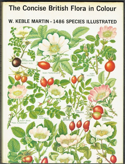 Image for The Concise British Flora In Colour