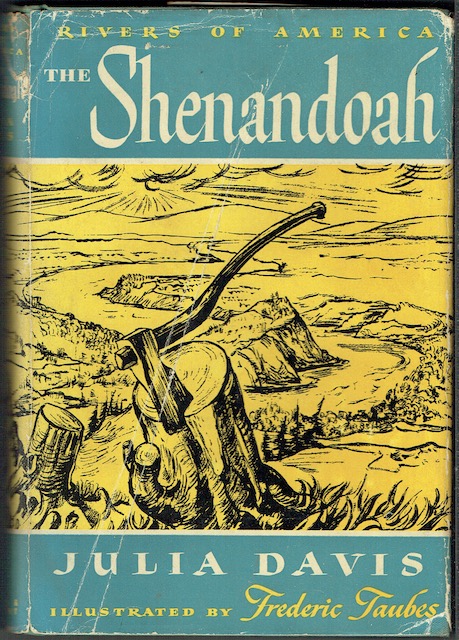 Image for The Shenandoah (Rivers Of America)