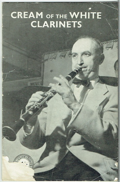 Image for Cream Of The White Clarinets