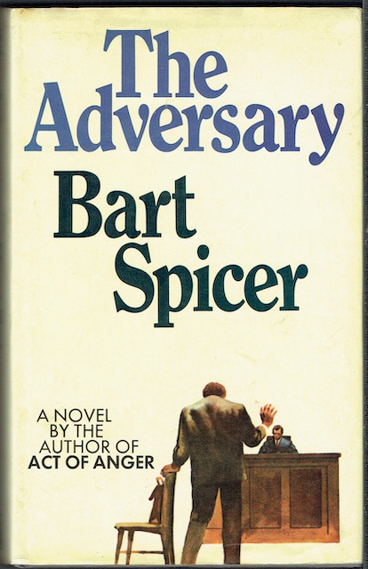 Image for The Adversary