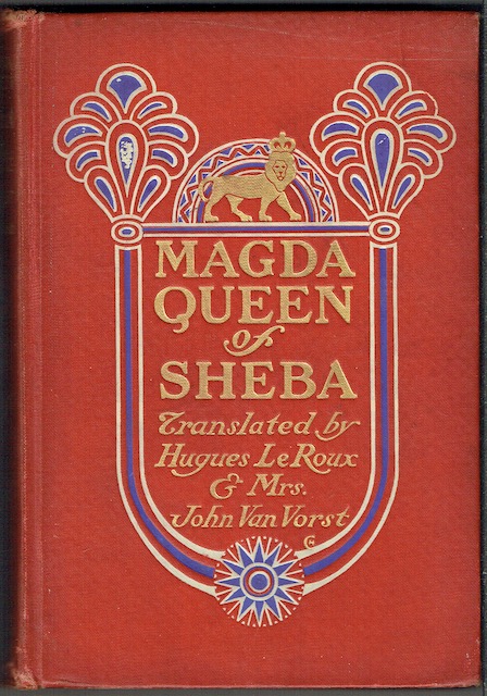 Image for Magda: Queen Of Sheba