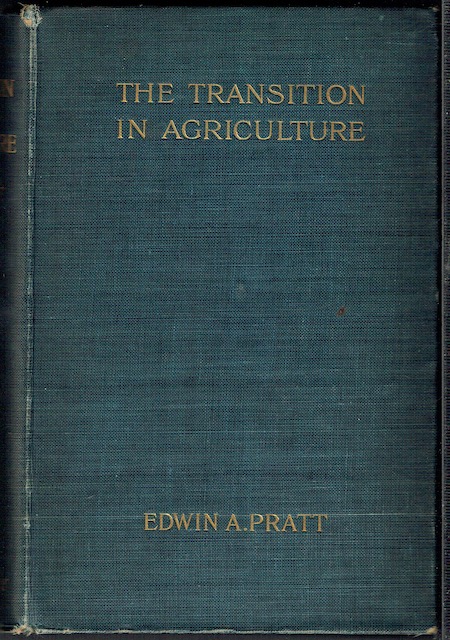 Image for The Transition In Agriculture