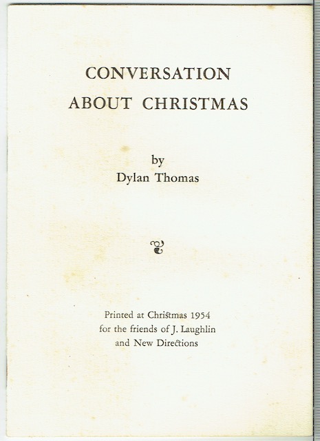 Conversation About Christmas Image for Conversation About Christmas