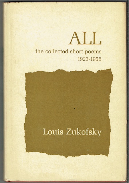 ALL the collected short poems 1923-1958 Image for ALL the collected short poems 1923-1958