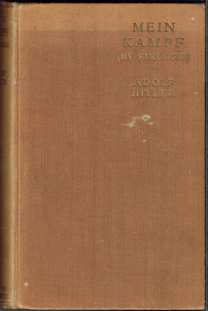 Mein Kampf (My Struggle) Image for Mein Kampf (My Struggle)