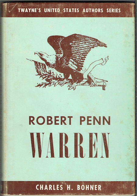 Image for Robert Penn Warren (Signed)